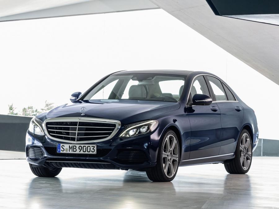  Mercedes-Benz C300 BlueTec Hybrid Exclusive Line 2014 года  (фото 9 из 30)